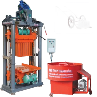 Máy ép gạch không nung TB8.1