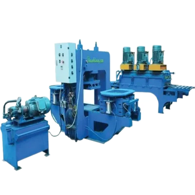 Máy Ép Gạch Terrazzo