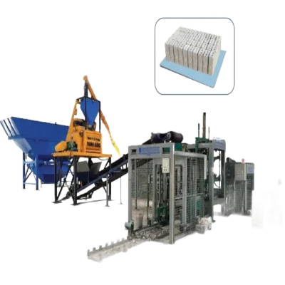 MÁY ÉP GẠCH THỦY LỰC TB 8.6