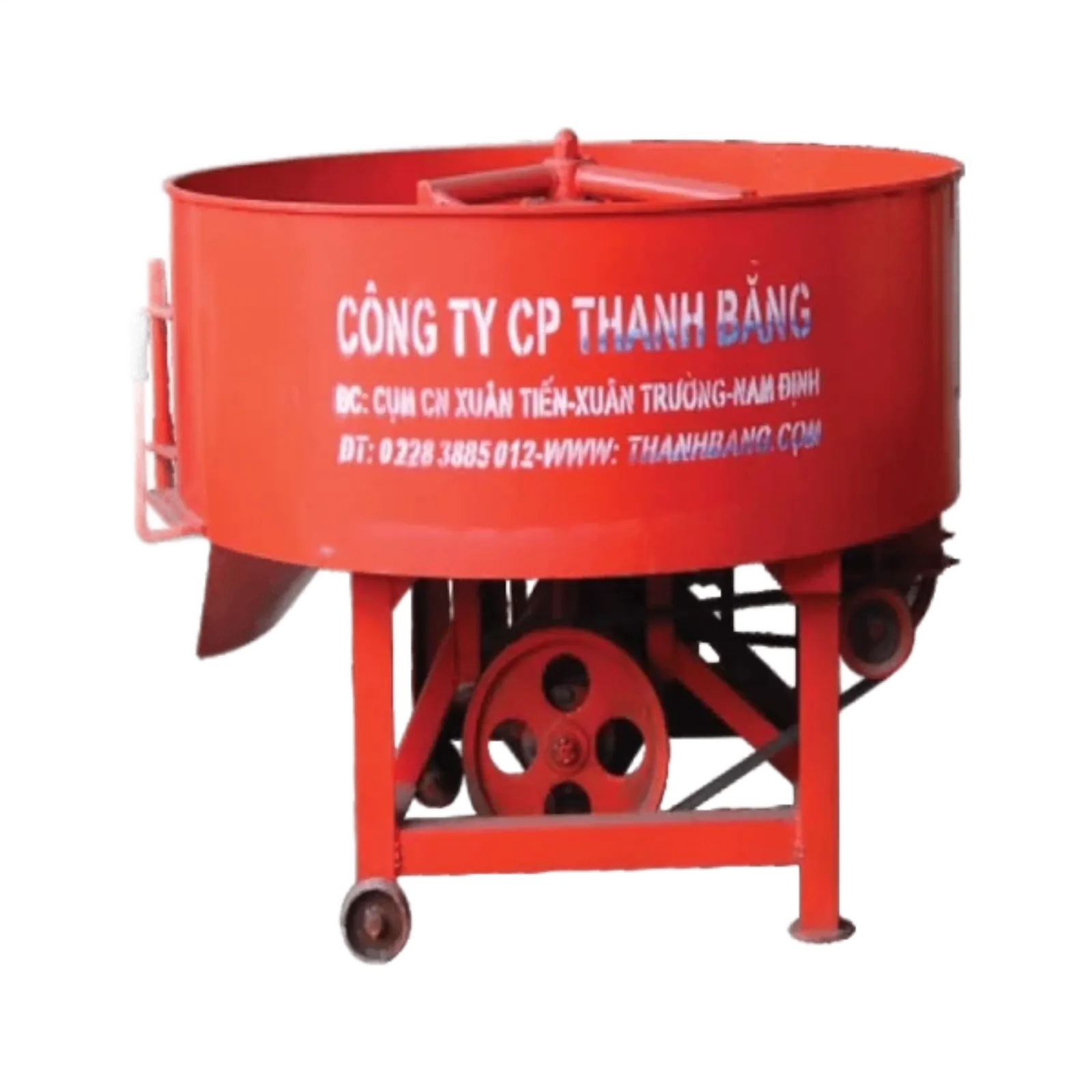 MÁY TRỘN 1.5M MÁY TRỘN 1.5M