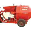 Máy trộn 1 bao đỗ trực tiếp tự hành