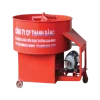 Máy trộn bê tông tự hành 1.2 khối (Động cơ Diesel)