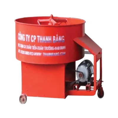 Máy trộn bê tông tự hành 1.2 khối (Động cơ Diesel)