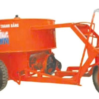 Máy trộn đa năng tự hành